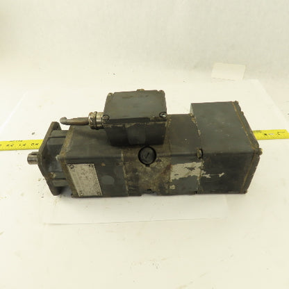 Siemens HU5042-0AF01-Z 166V 3000RPM .656kW Permanent Magnet Servo Motor