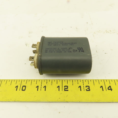 Aerovox H50R6603E25 3uF 660V 60Hz Capacitor