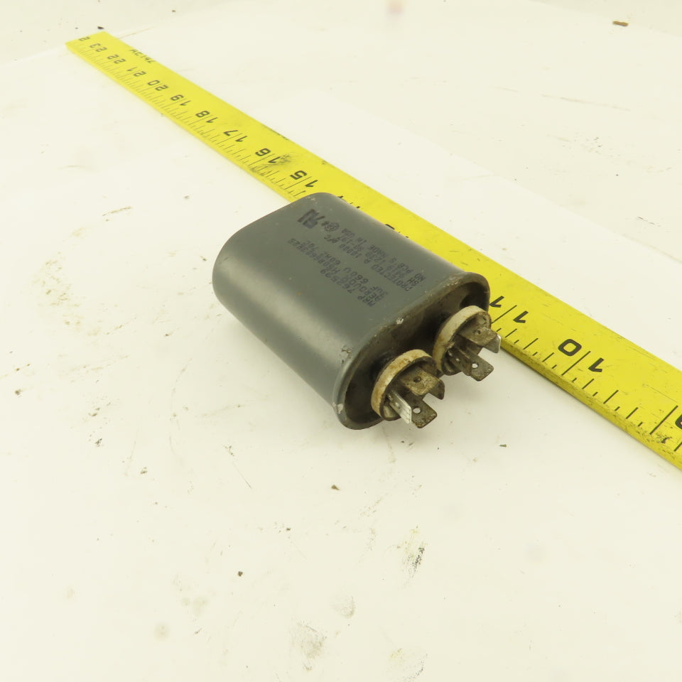 Aerovox H50R6603E25 3uF 660V 60Hz Capacitor