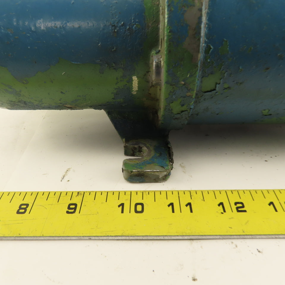 Lincoln 82961 Centro-Matic 8:1 Ratio 1000 PSI Lubrication Ram Pump