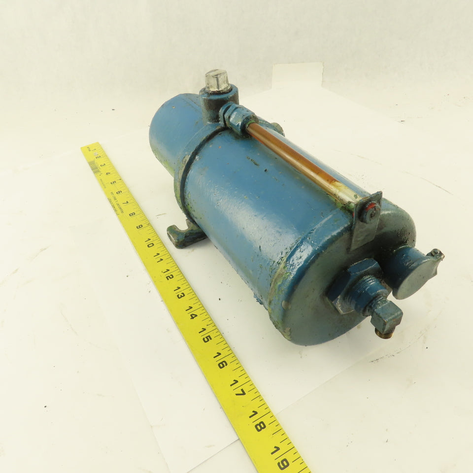 Lincoln 82961 Centro-Matic 8:1 Ratio 1000 PSI Lubrication Ram Pump