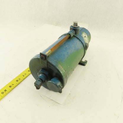 Lincoln 82961 Centro-Matic 8:1 Ratio 1000 PSI Lubrication Ram Pump