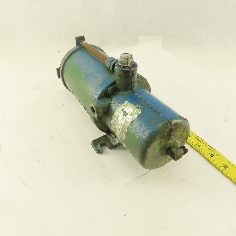 Lincoln 82961 Centro-Matic 8:1 Ratio 1000 PSI Lubrication Ram Pump