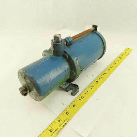 Lincoln 82961 Centro-Matic 8:1 Ratio 1000 PSI Lubrication Ram Pump