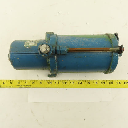 Lincoln 82961 Centro-Matic 8:1 Ratio 1000 PSI Lubrication Ram Pump