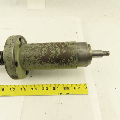 Mitsui MSG-200MH Surface Grinder Z Axis Feed Ball Screw Up/Down