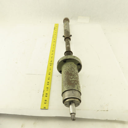 Mitsui MSG-200MH Surface Grinder Z Axis Feed Ball Screw Up/Down