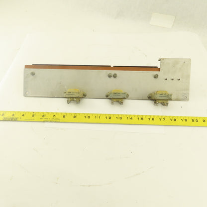 Exide ES3-18-1050 Battery Charger Terminal Block Transformer Assembly