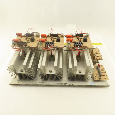 Exide ES3-18-1050 Circuit Board Diode Heat Sink Assembly 36V Battery Charger