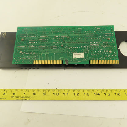 Exide ES3-18-1050 X1060-43-1 Forklift Battery Charger Control Board