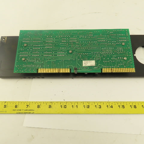 Exide ES3-18-1050 X1060-43-1 Forklift Battery Charger Control Board