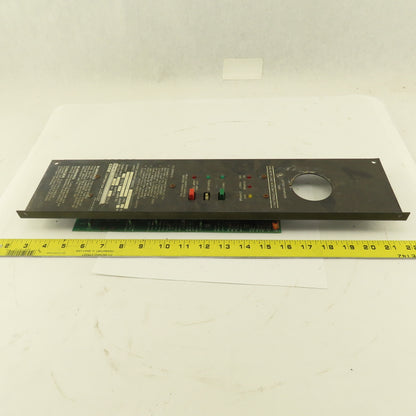 Exide ES3-18-1050 X1060-43-1 Forklift Battery Charger Control Board