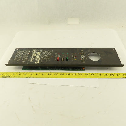 Exide ES3-18-1050 X1060-43-1 Forklift Battery Charger Control Board