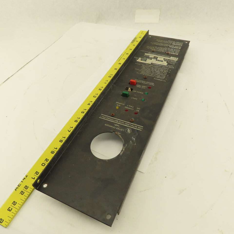 Exide ES3-18-1050 X1060-43-1 Forklift Battery Charger Control Board