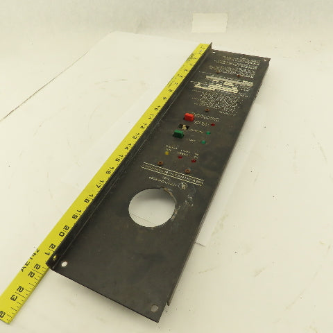 Exide ES3-18-1050 X1060-43-1 Forklift Battery Charger Control Board