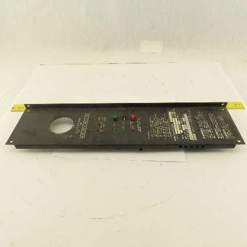 Exide ES3-18-1050 X1060-43-1 Forklift Battery Charger Control Board