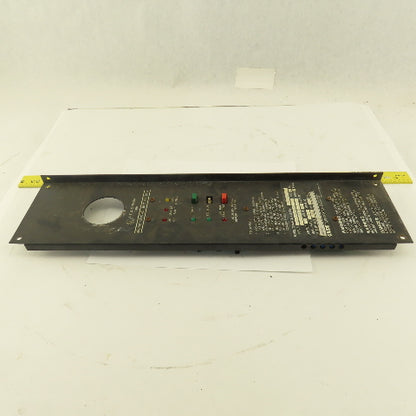 Exide ES3-18-1050 X1060-43-1 Forklift Battery Charger Control Board