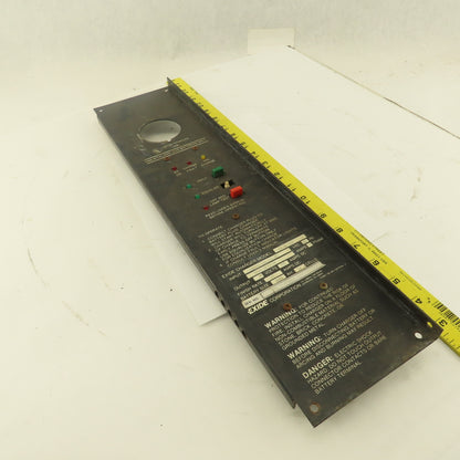 Exide ES3-18-1050 X1060-43-1 Forklift Battery Charger Control Board