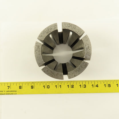 3.607" OD Single Taper Collet