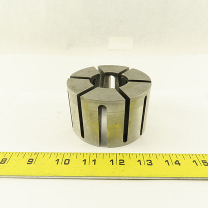 3.607" OD Single Taper Collet