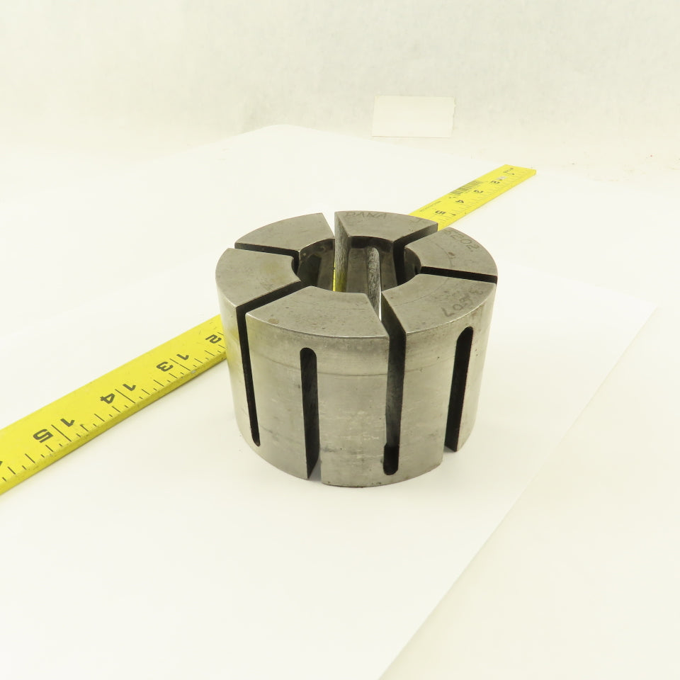 3.607" OD Single Taper Collet