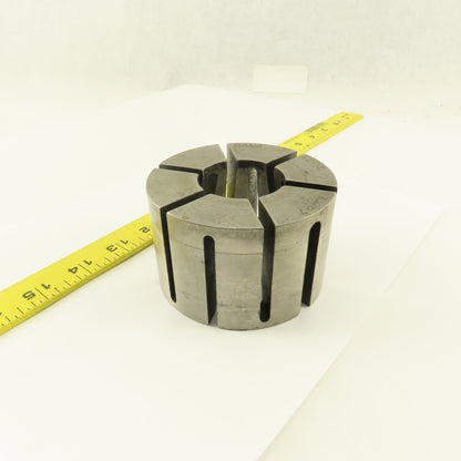 3.607" OD Single Taper Collet