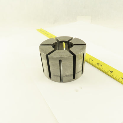 3.607" OD Single Taper Collet