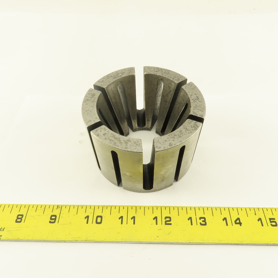 3.607" OD Single Taper Collet