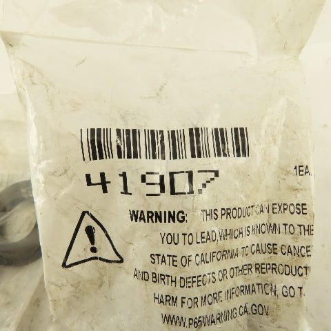 3/4"-10 Flange Leveling Hex Nut And Washer 1-5/8" Flange Dia. Lot Of 2