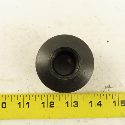 1"-8 Flange Spherical Leveling Hex Nut 2" Flange Dia.