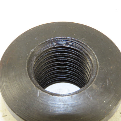 1"-8 Flange Spherical Leveling Hex Nut 2" Flange Dia.