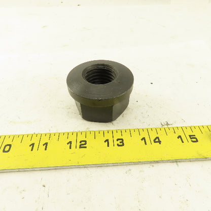 1"-8 Flange Spherical Leveling Hex Nut 2" Flange Dia.