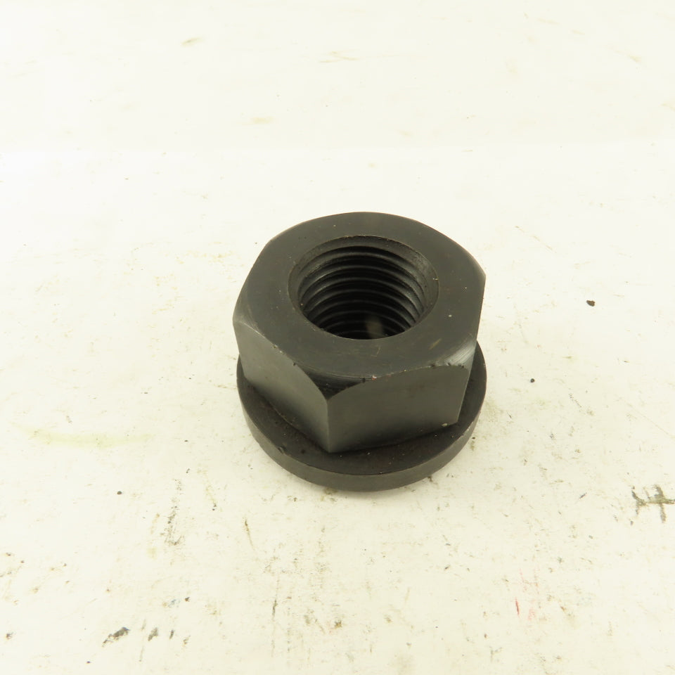 1"-8 Flange Spherical Leveling Hex Nut 2" Flange Dia.