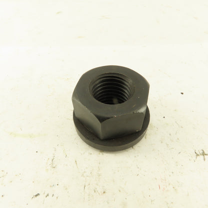 1"-8 Flange Spherical Leveling Hex Nut 2" Flange Dia.