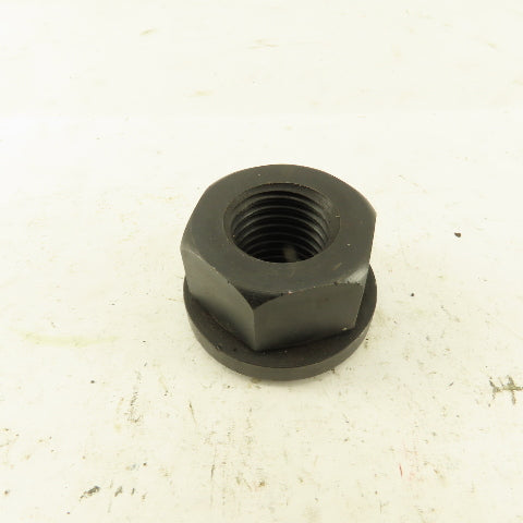 1"-8 Flange Spherical Leveling Hex Nut 2" Flange Dia.
