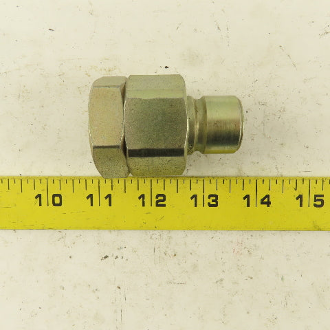 Snap-Tite VEAN12-12F Quick Connect Plug 3/4" Female