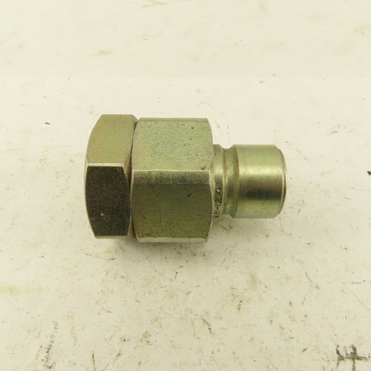 Snap-Tite VEAN12-12F Quick Connect Plug 3/4" Female
