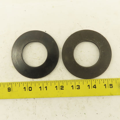 1-5/8" ID x 3-1/8" OD Spherical Washer Lot Of 2