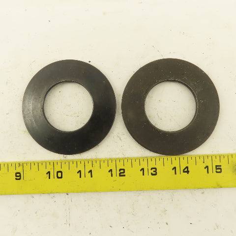 1-5/8" ID x 3-1/8" OD Spherical Washer Lot Of 2