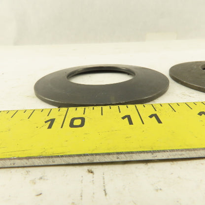 1-5/8" ID x 3-1/8" OD Spherical Washer Lot Of 2