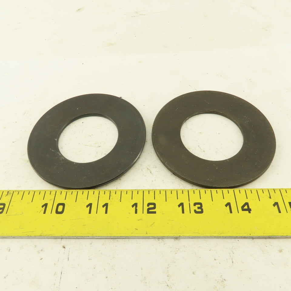 1-5/8" ID x 3-1/8" OD Spherical Washer Lot Of 2