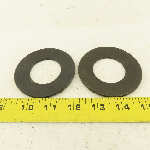 1-5/8" ID x 3-1/8" OD Spherical Washer Lot Of 2
