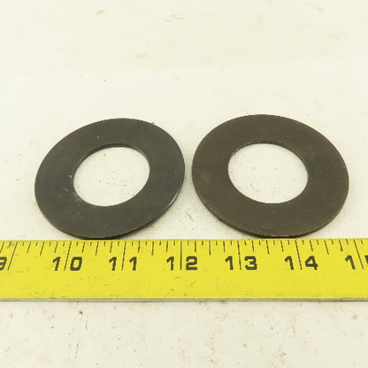 1-5/8" ID x 3-1/8" OD Spherical Washer Lot Of 2