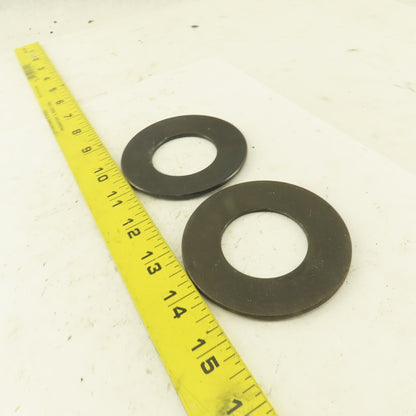 1-5/8" ID x 3-1/8" OD Spherical Washer Lot Of 2