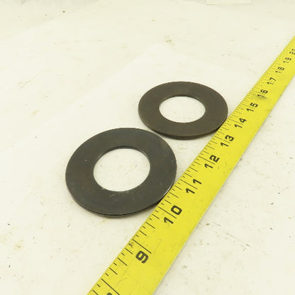 1-5/8" ID x 3-1/8" OD Spherical Washer Lot Of 2