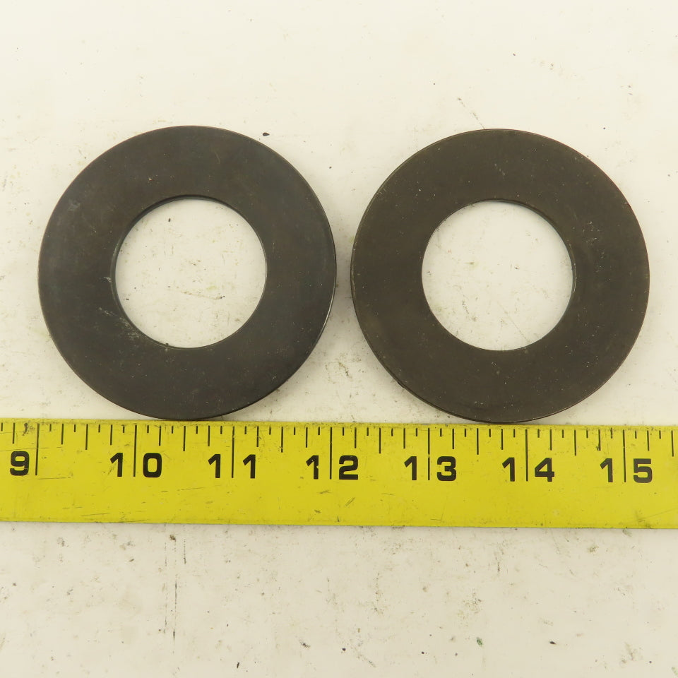 1-5/8" ID x 3-1/8" OD Spherical Washer Lot Of 2
