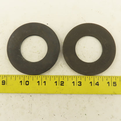1-5/8" ID x 3-1/8" OD Spherical Washer Lot Of 2