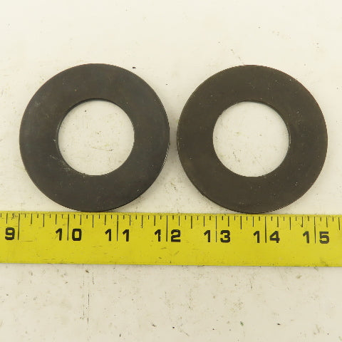 1-5/8" ID x 3-1/8" OD Spherical Washer Lot Of 2