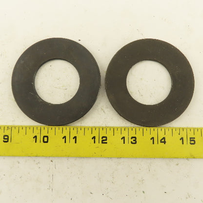 1-5/8" ID x 3-1/8" OD Spherical Washer Lot Of 2