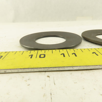 1-5/8" ID x 3-1/8" OD Spherical Washer Lot Of 2